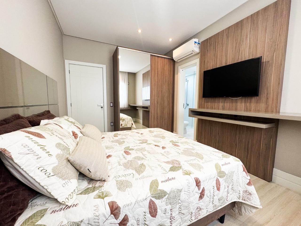 Apartamento no Ed. Milano Residence em Itapema - foto 21