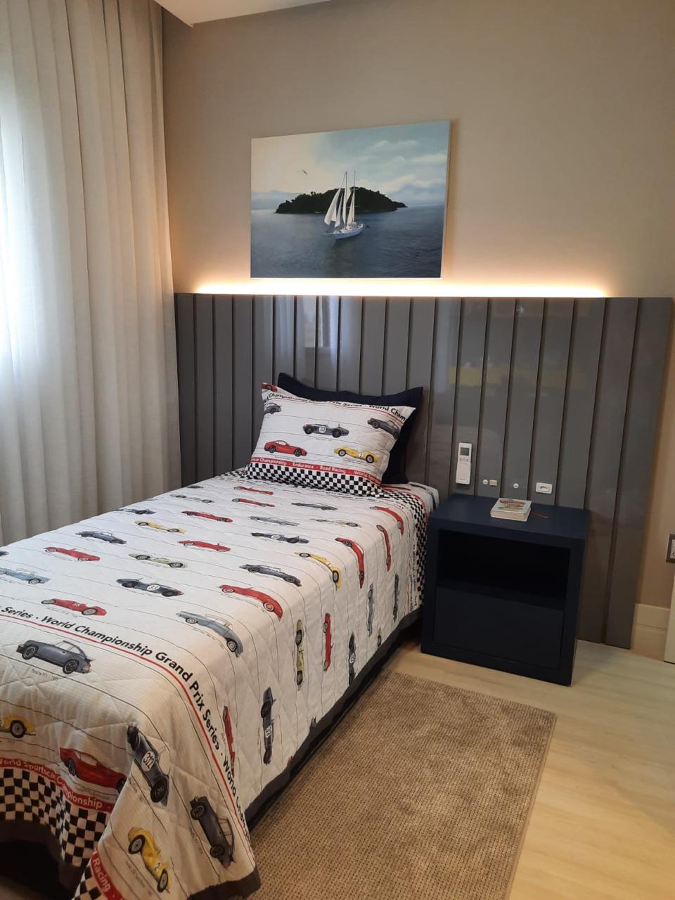 Apartamento no Ed. Milano Residence em Itapema - foto 22