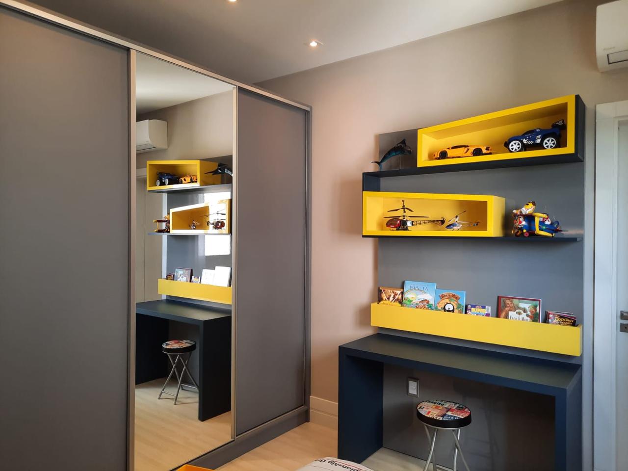 Apartamento no Ed. Milano Residence em Itapema - foto 23