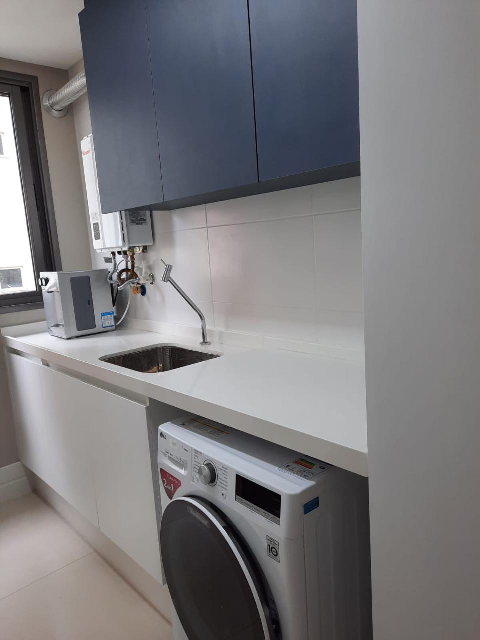 Apartamento no Ed. Milano Residence em Itapema - foto 24