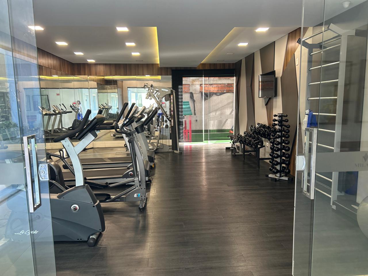 Apartamento no Ed. Milano Residence em Itapema - foto 25