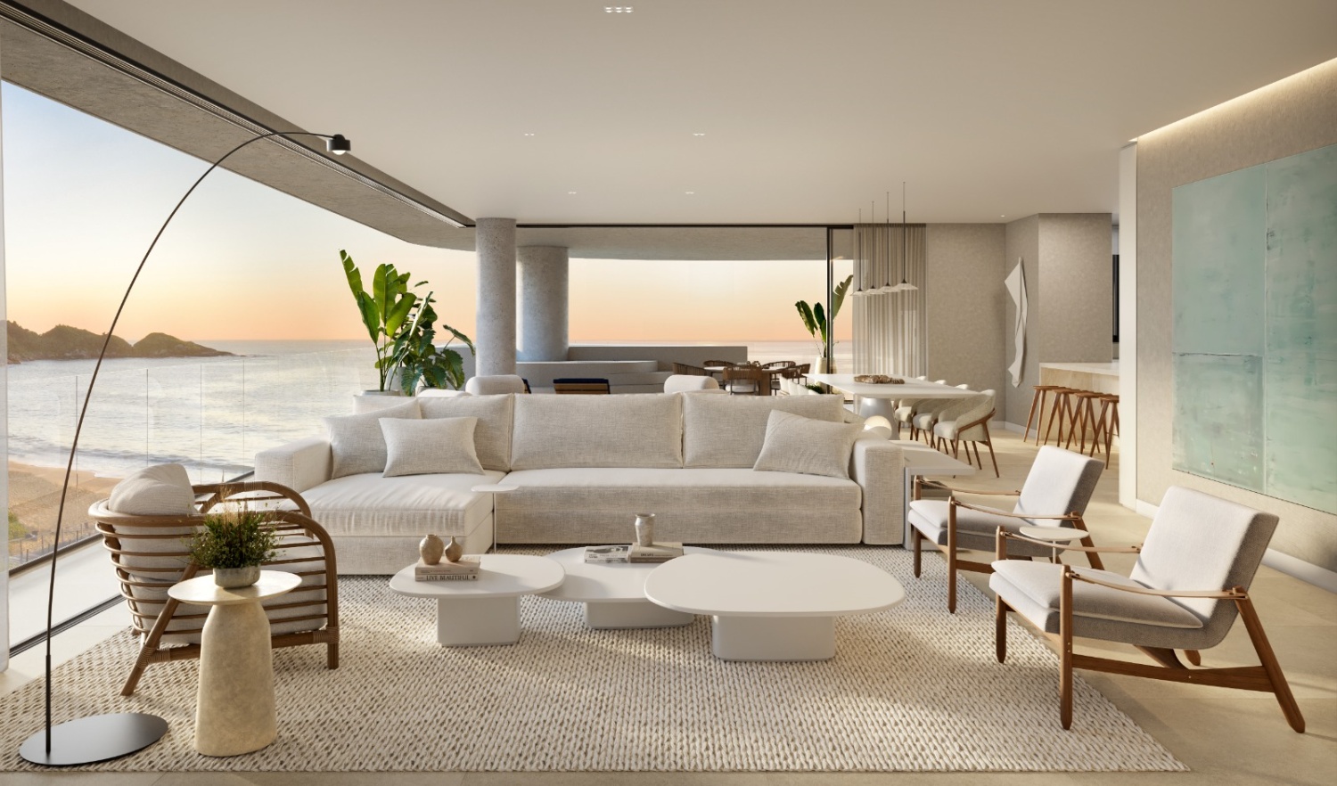 Apartamento no Ed. Ená na Praia do Estaleiro em BC - foto 10