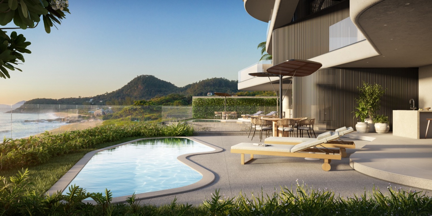 Apartamento Duplex no Ed. Ená na Praia do Estaleiro em BC - foto 4