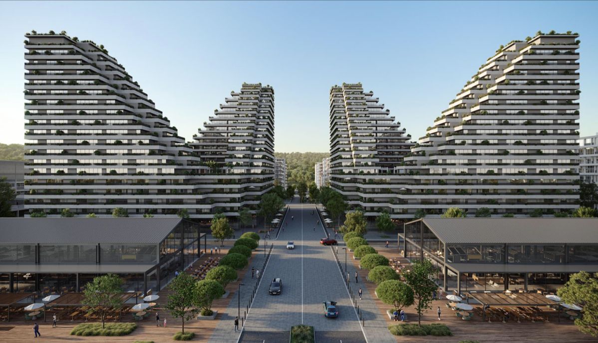 Apartamento no Ed. Vértice no VivaPark em Porto Belo