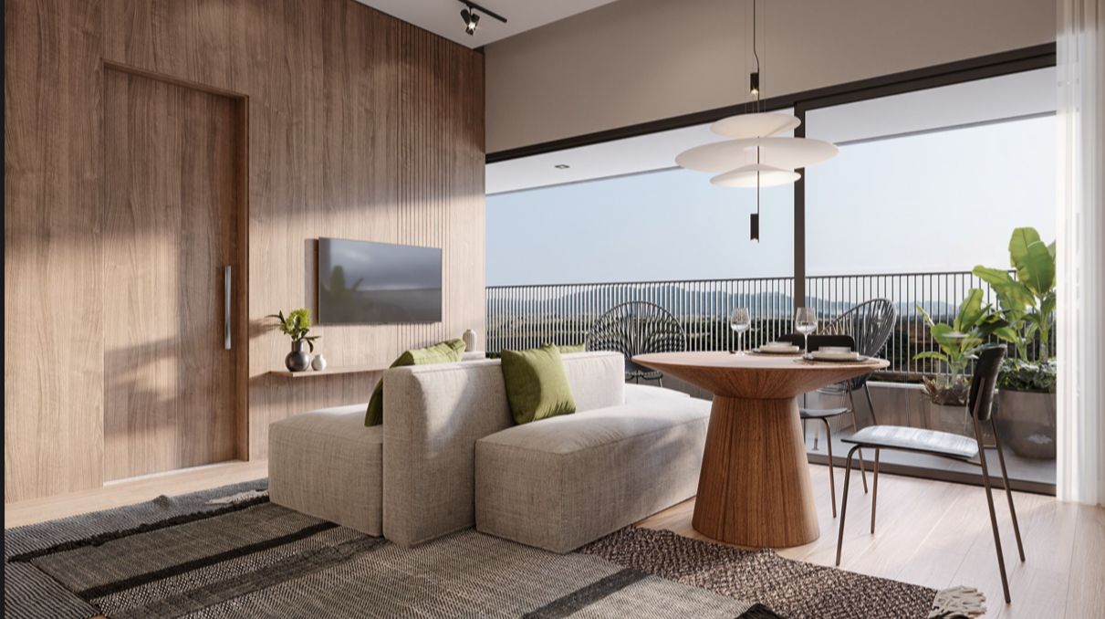 Apartamento no Ed. Vértice no VivaPark em Porto Belo - foto 2