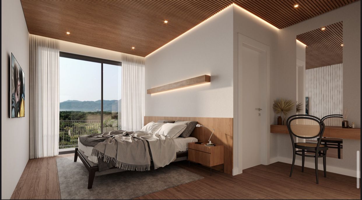 Apartamento no Ed. Vértice no VivaPark em Porto Belo - foto 4