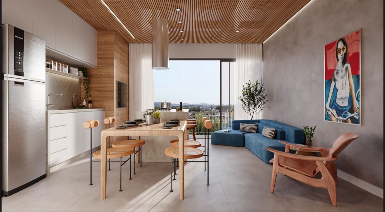 Apartamento no Ed. Vértice no VivaPark em Porto Belo - foto 5