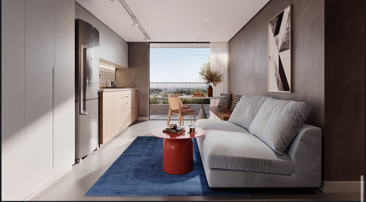 Apartamento no Ed. Vértice no VivaPark em Porto Belo - foto 6