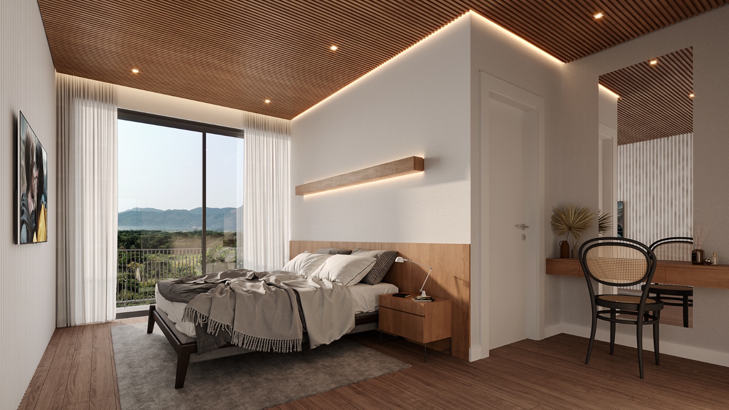 Apartamento no Ed. Vértice no VivaPark em Porto Belo - foto 12