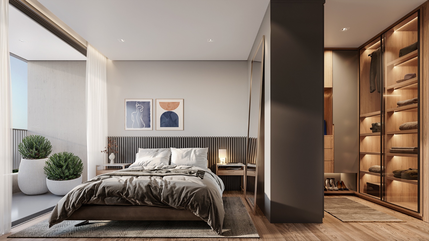 Apartamento no Ed. Vértice no VivaPark em Porto Belo - foto 14