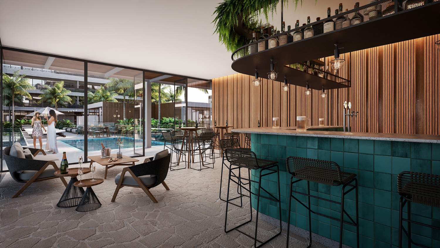 Apartamento no Ed. Vértice no VivaPark em Porto Belo - foto 17