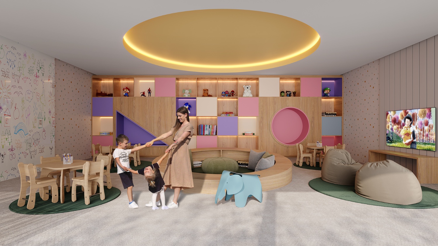 Apartamento no Ed. Vértice no VivaPark em Porto Belo - foto 18