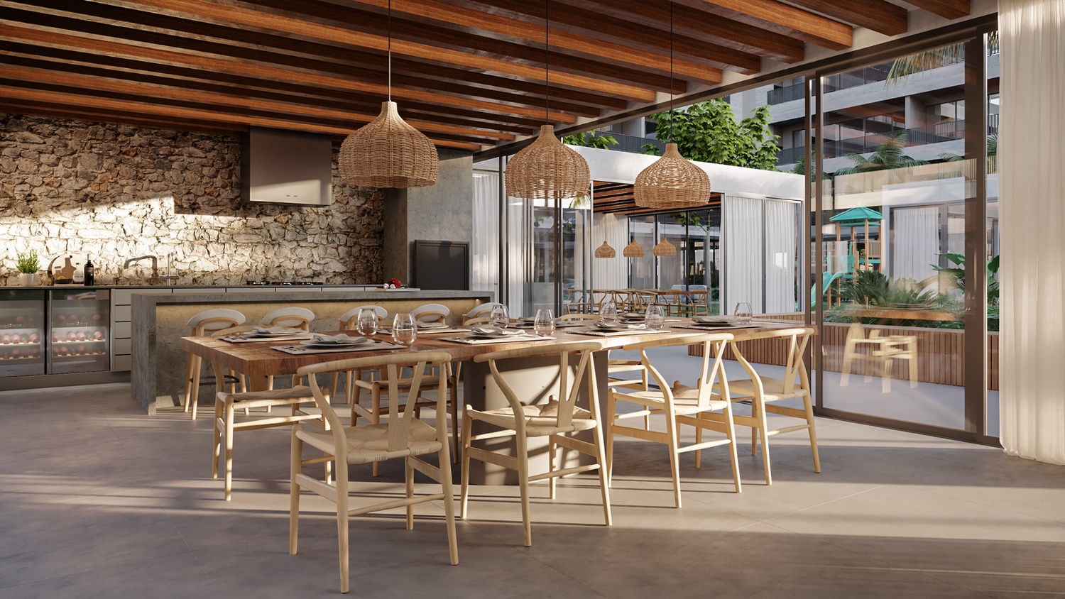 Apartamento no Ed. Vértice no VivaPark em Porto Belo - foto 20