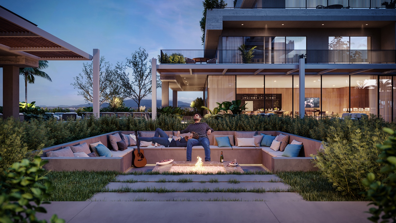 Apartamento no Ed. Vértice no VivaPark em Porto Belo - foto 24