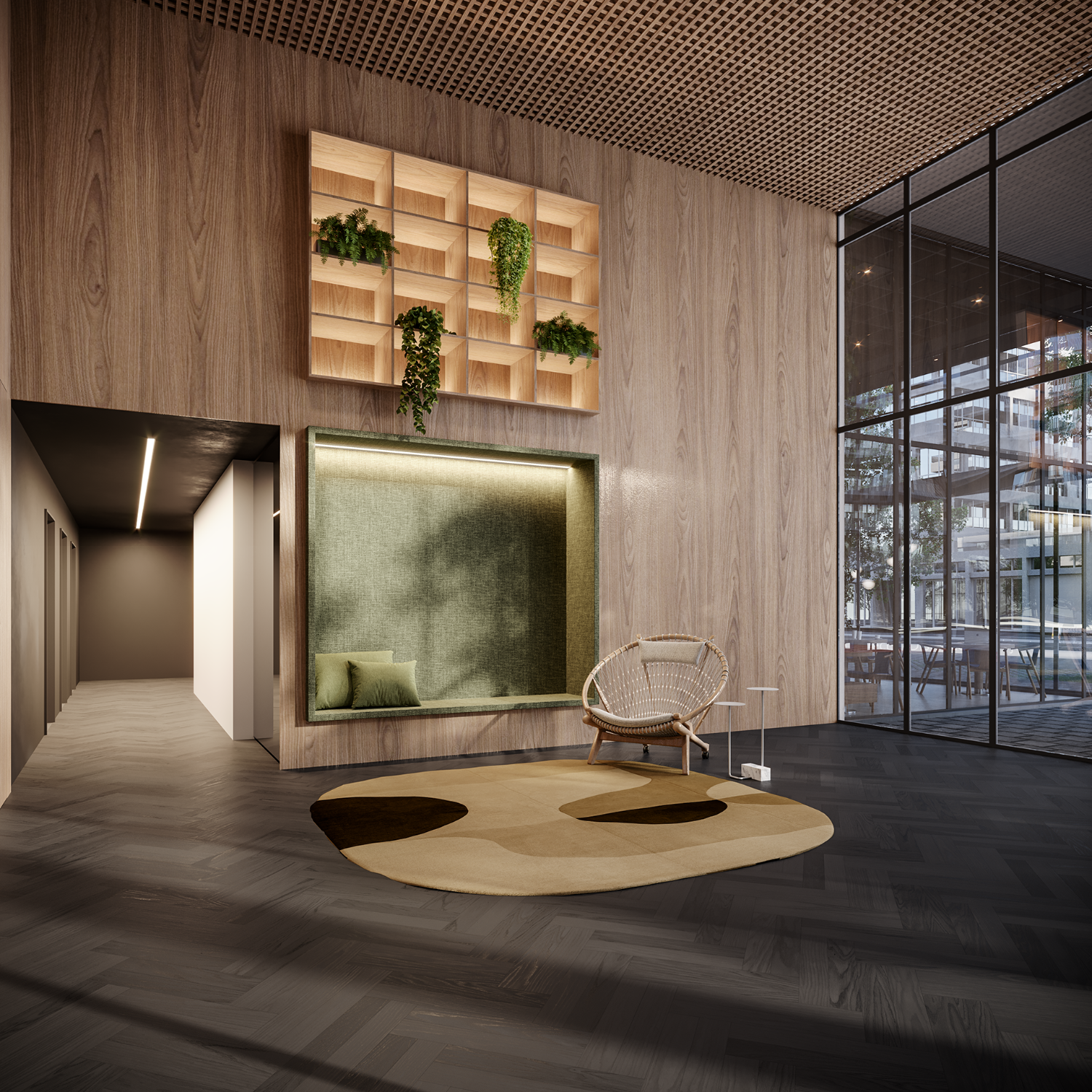 Apartamento no Ed. Vértice no VivaPark em Porto Belo - foto 30