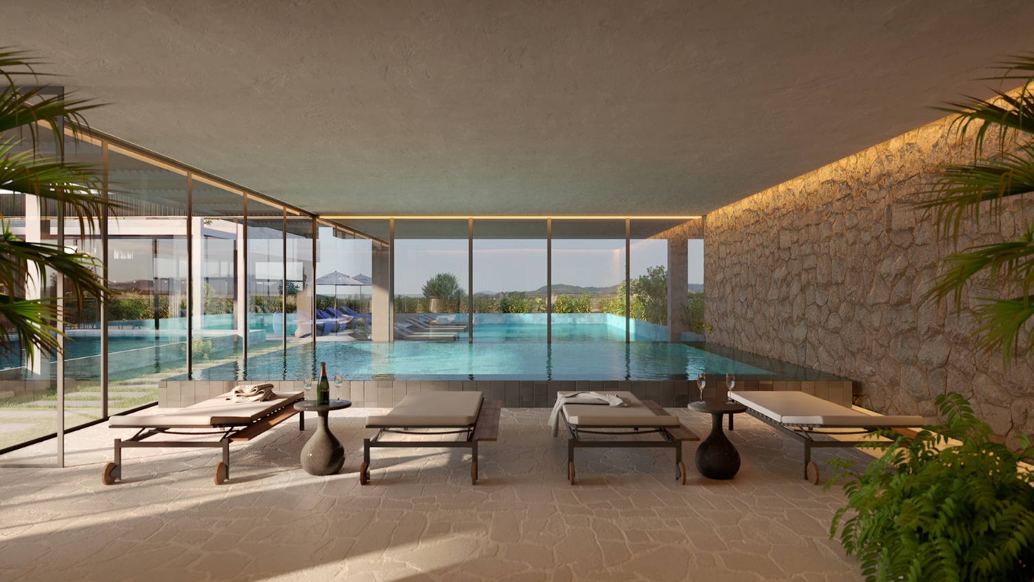 Apartamento no Ed. Vértice no VivaPark em Porto Belo - foto 35