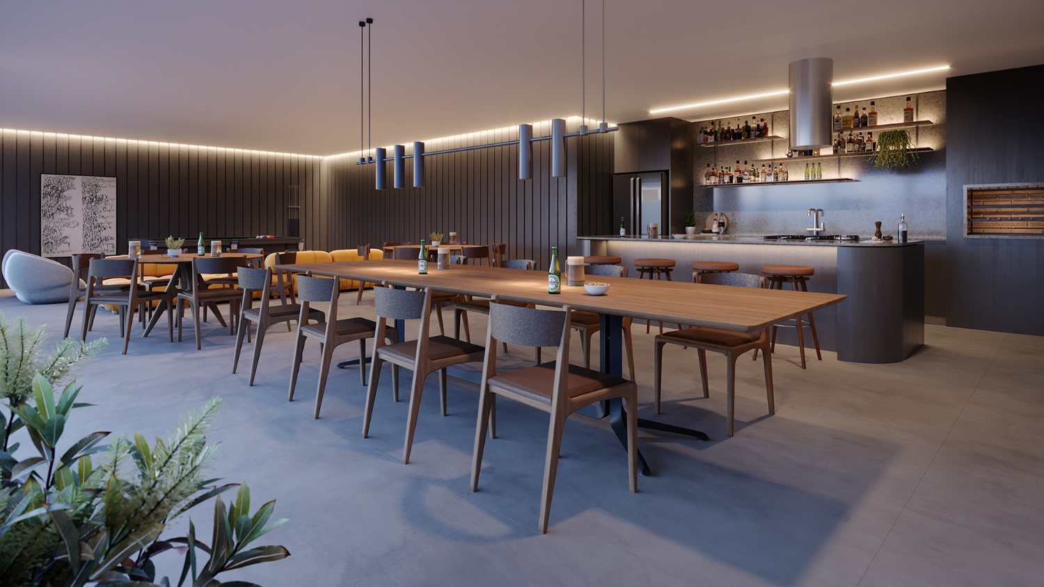 Apartamento no Ed. Vértice no VivaPark em Porto Belo - foto 39