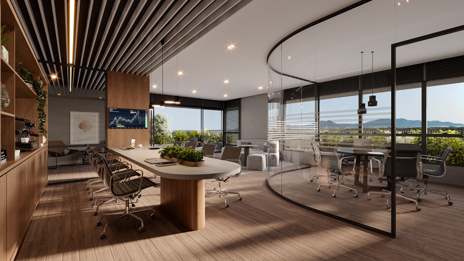 Apartamento no Ed. Vértice no VivaPark em Porto Belo - foto 45