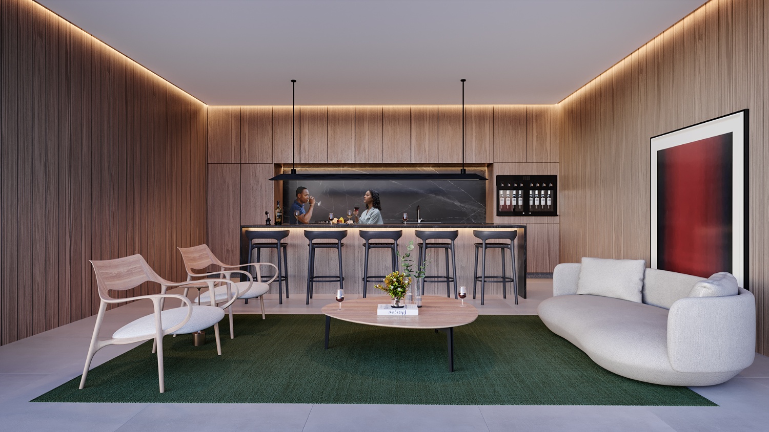 Apartamento no Ed. Vértice no VivaPark em Porto Belo - foto 46