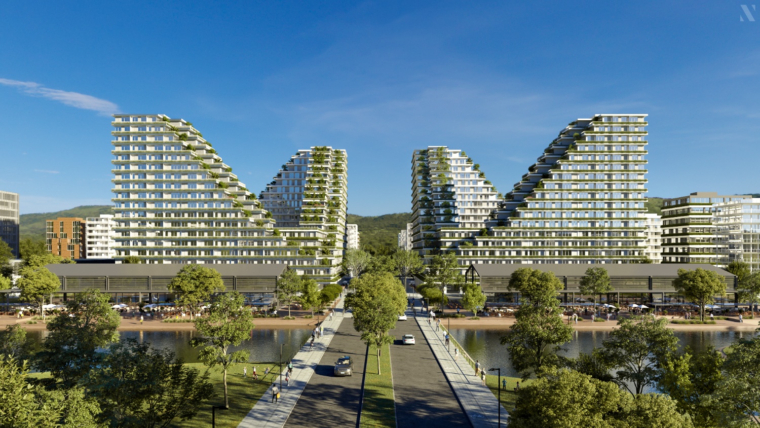 Apartamento no Ed. Vértice no VivaPark em Porto Belo - foto 47