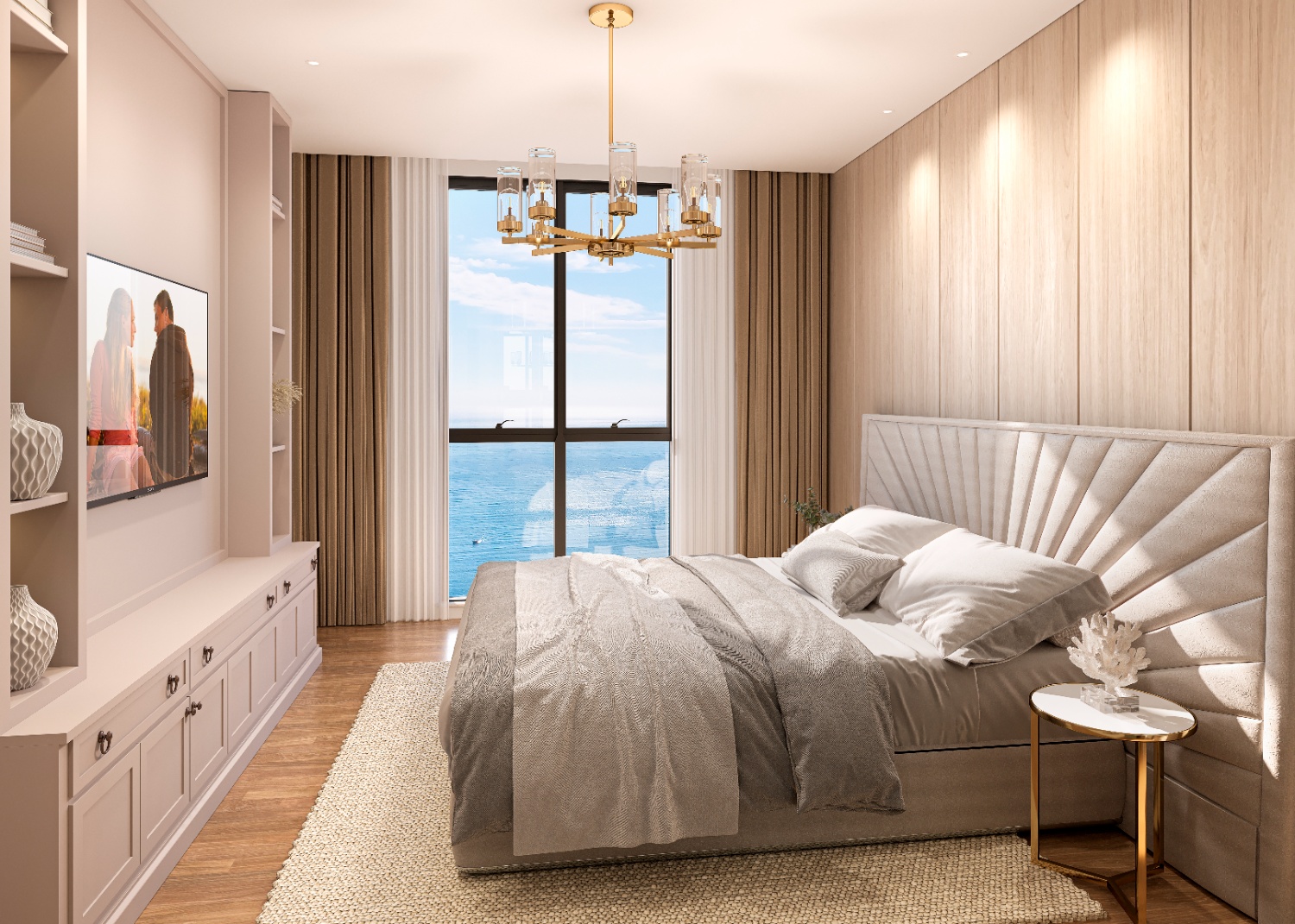 Apartamento Diferenciado no Ed. La Rocca em Itapema - foto 9