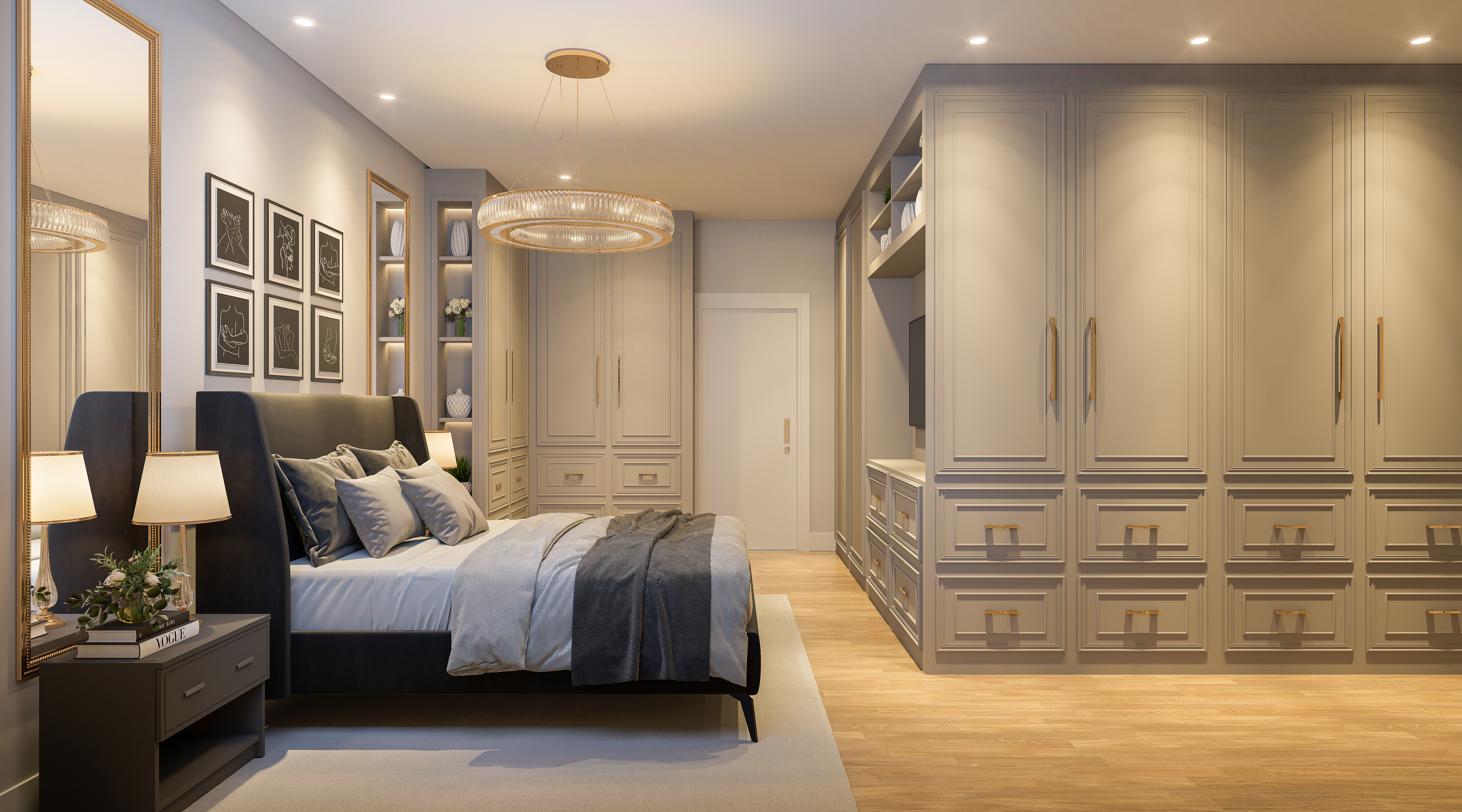 Apartamento Diferenciado no Ed. La Rocca em Itapema - foto 10