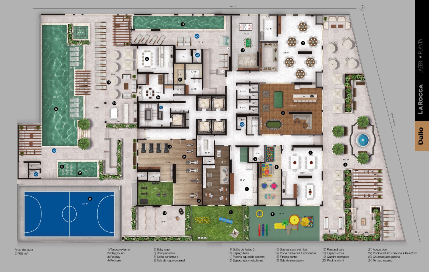 Apartamento Diferenciado no Ed. La Rocca em Itapema - foto 16