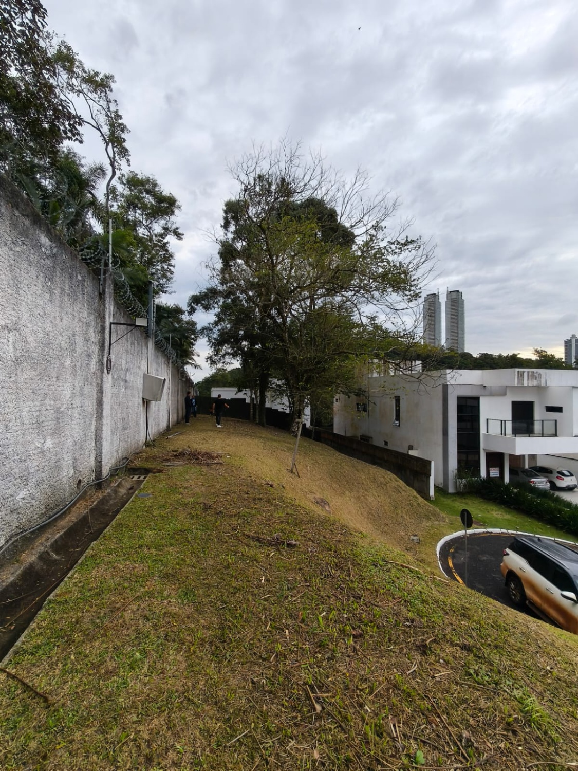 Terreno no Condomínio Bella Vista Residence em Balneário Camboriú
