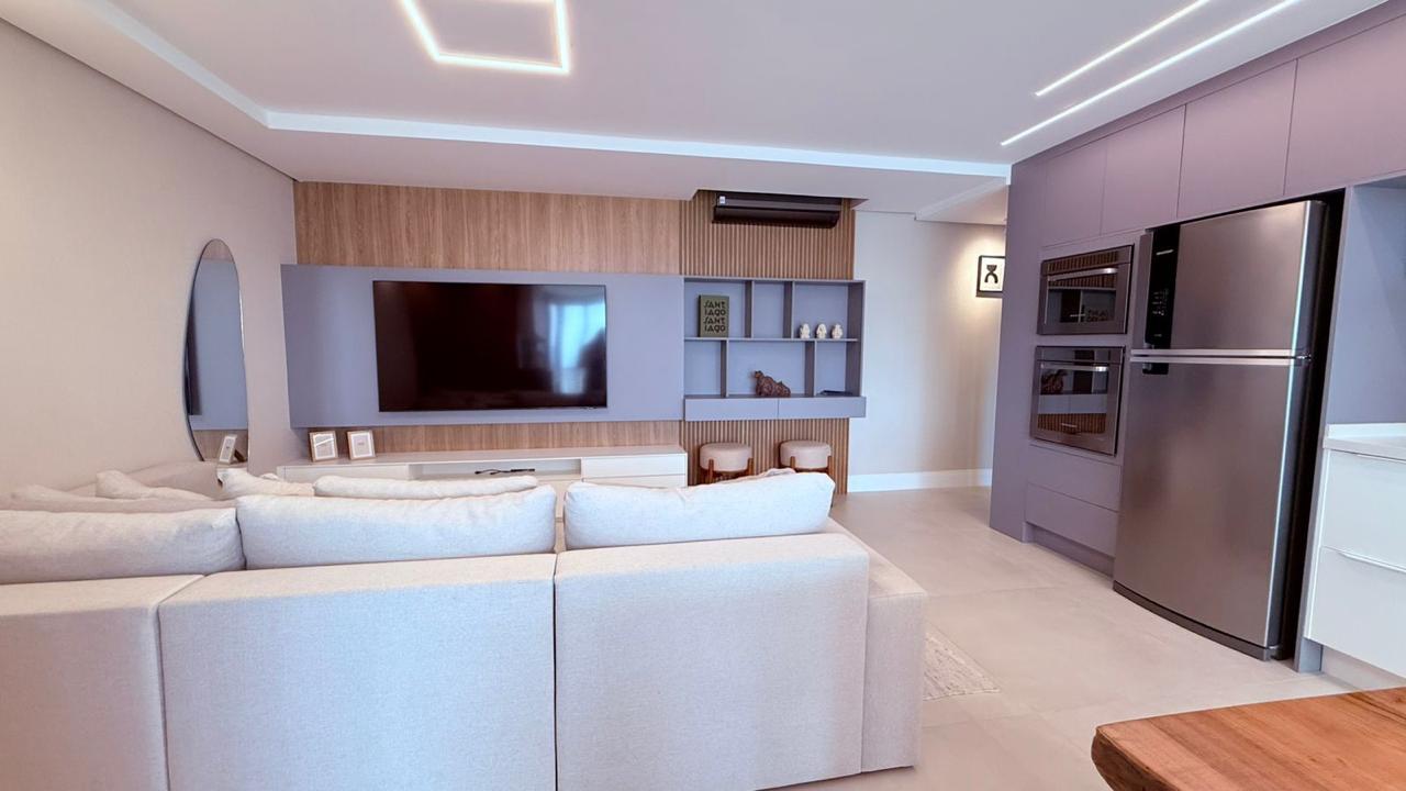 Apartamento no Edifício Alameda Jardins em Balneário Camboriú - foto 4