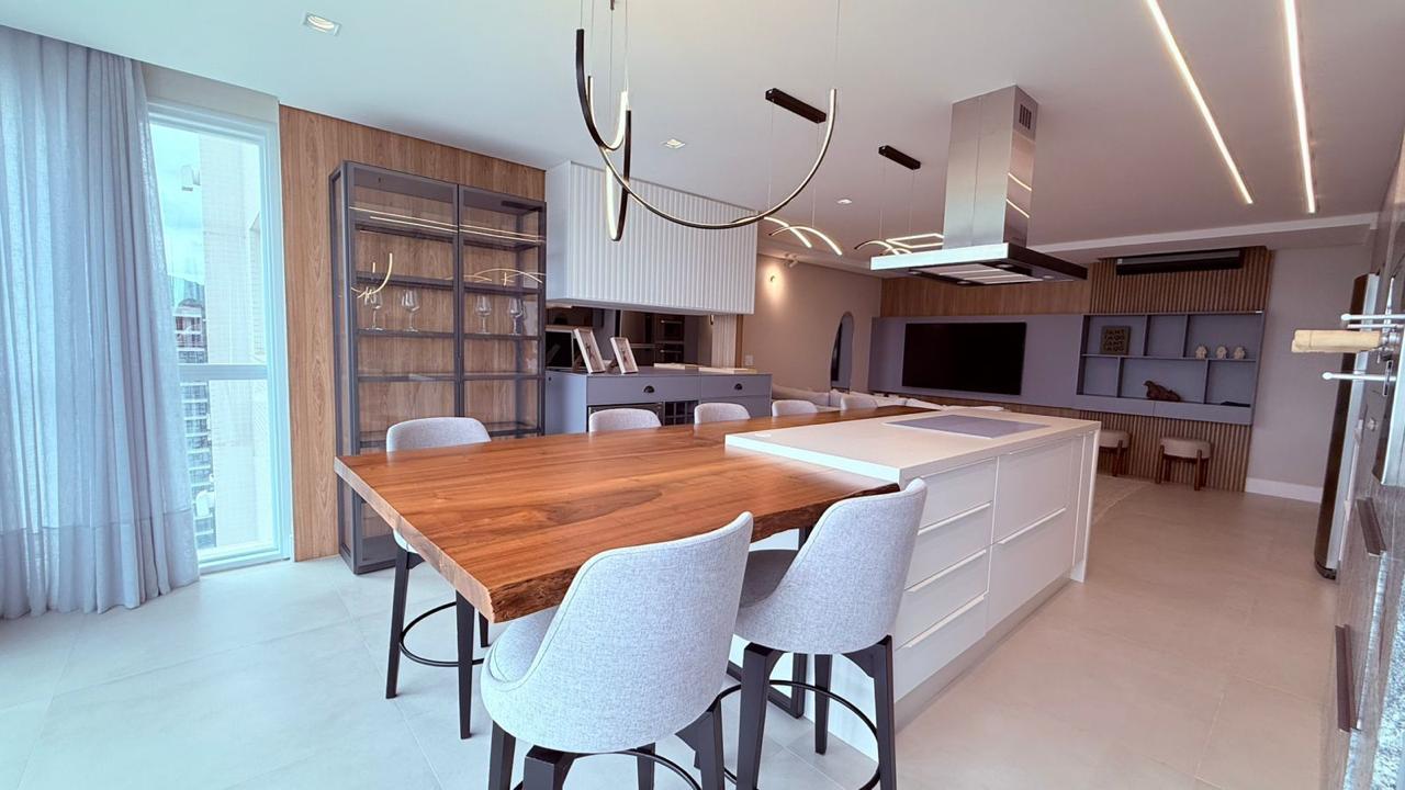 Apartamento no Edifício Alameda Jardins em Balneário Camboriú - foto 5