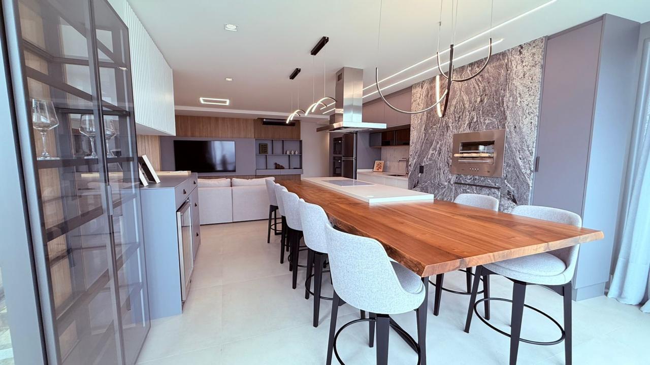 Apartamento no Edifício Alameda Jardins em Balneário Camboriú - foto 6