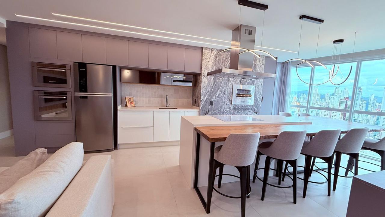 Apartamento no Edifício Alameda Jardins em Balneário Camboriú - foto 7