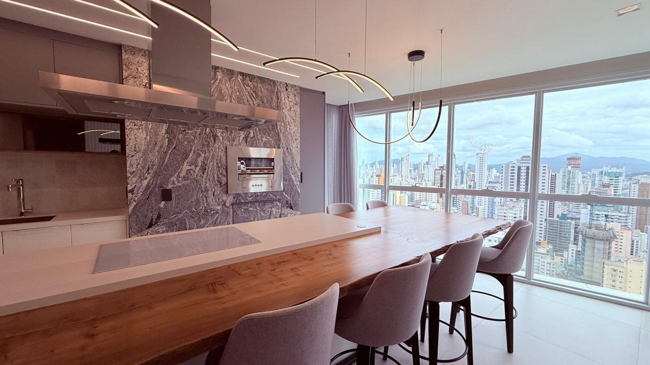 Apartamento no Edifício Alameda Jardins em Balneário Camboriú - foto 9