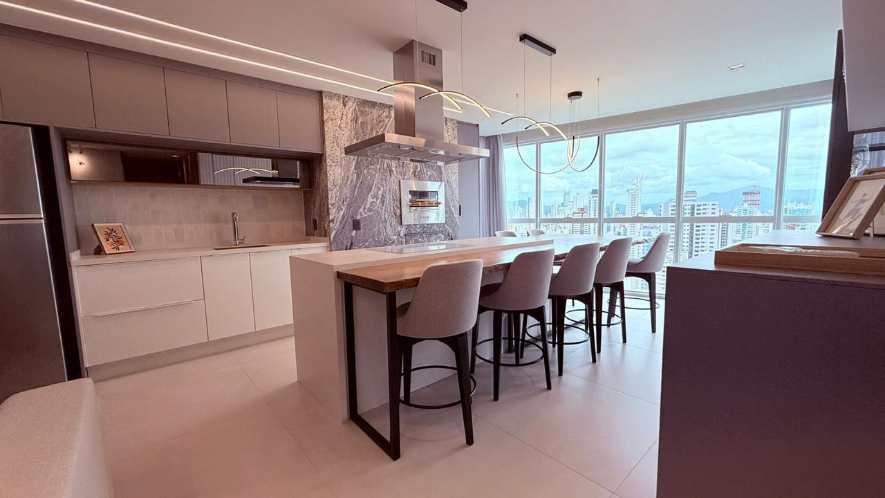 Apartamento no Edifício Alameda Jardins em Balneário Camboriú - foto 10