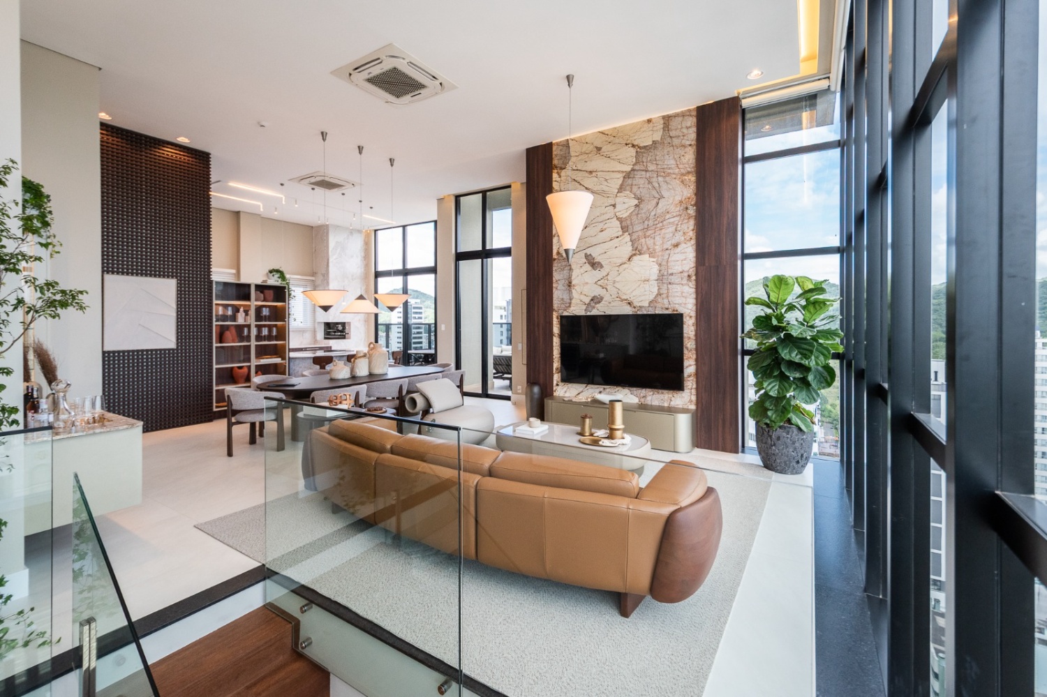 Cobertura Duplex no Edifício Riomaggiore Residenze em Balneário Camboriú - foto 4