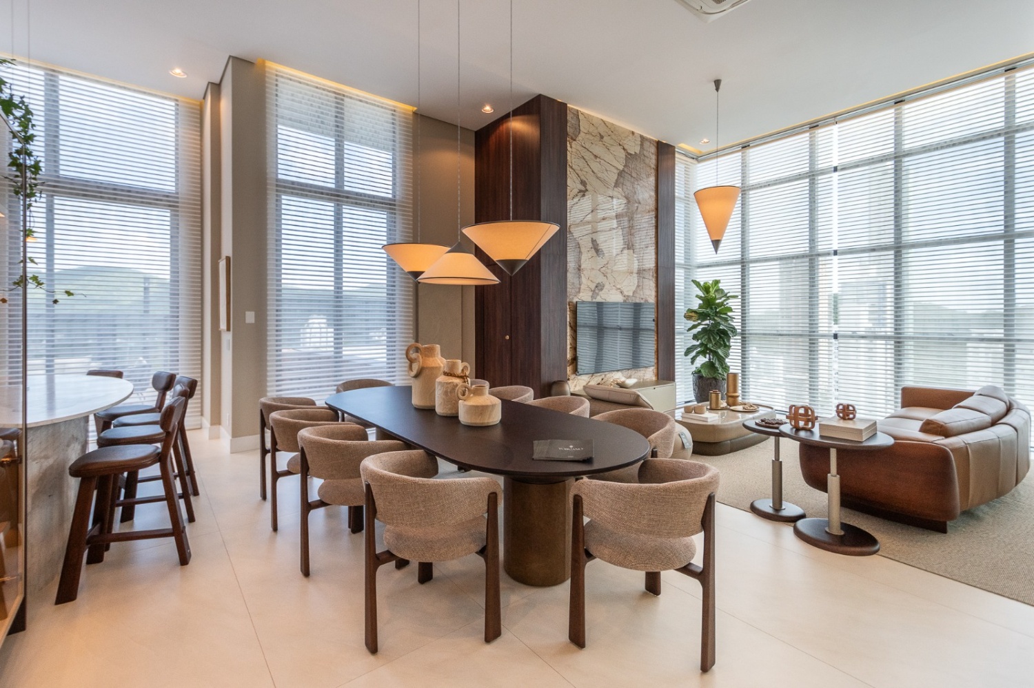 Cobertura Duplex no Edifício Riomaggiore Residenze em Balneário Camboriú - foto 5