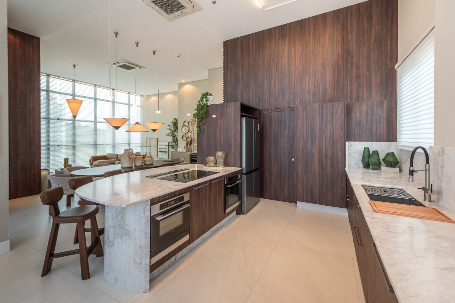 Cobertura Duplex no Edifício Riomaggiore Residenze em Balneário Camboriú - foto 7