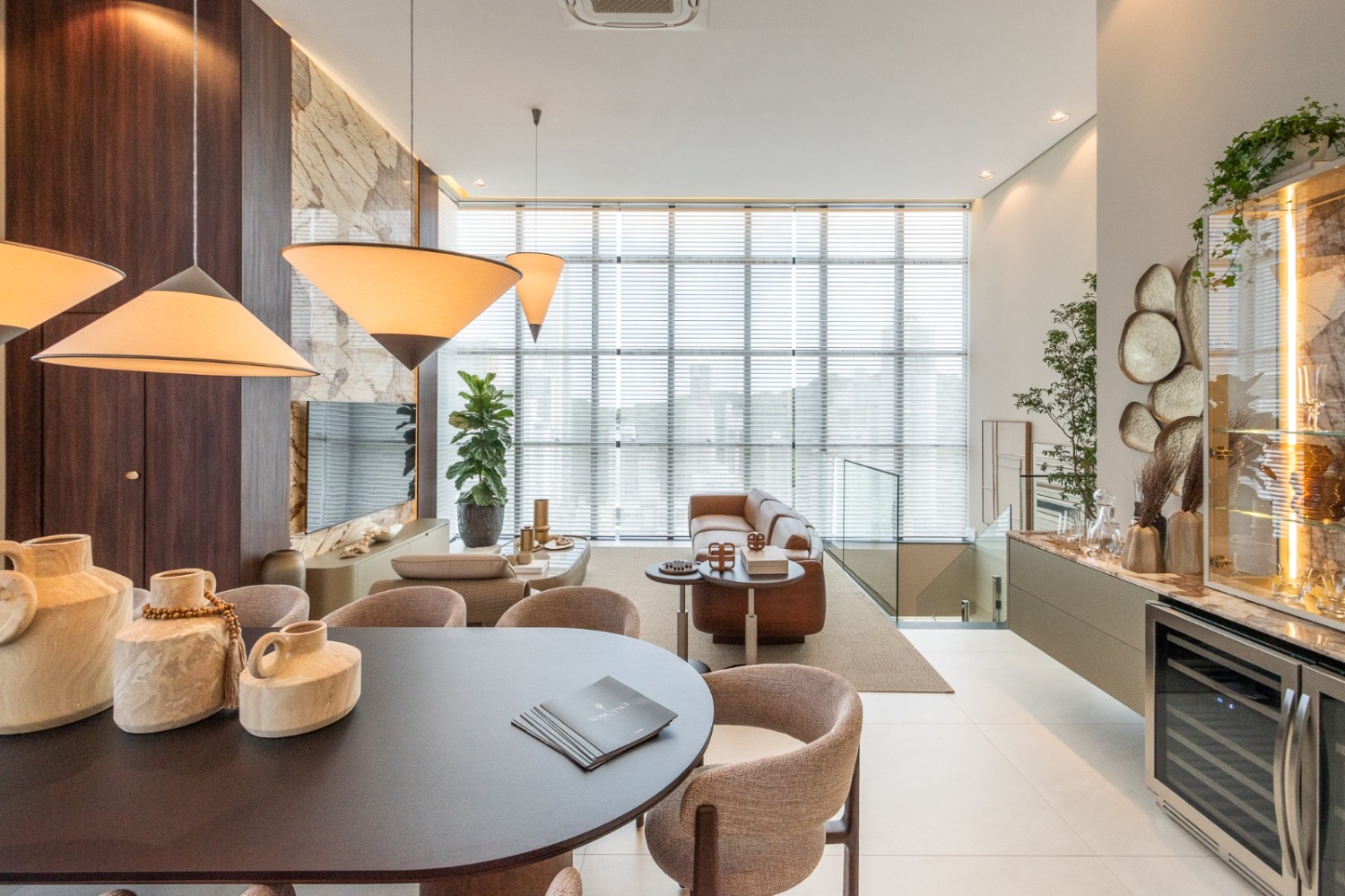 Cobertura Duplex no Edifício Riomaggiore Residenze em Balneário Camboriú - foto 8