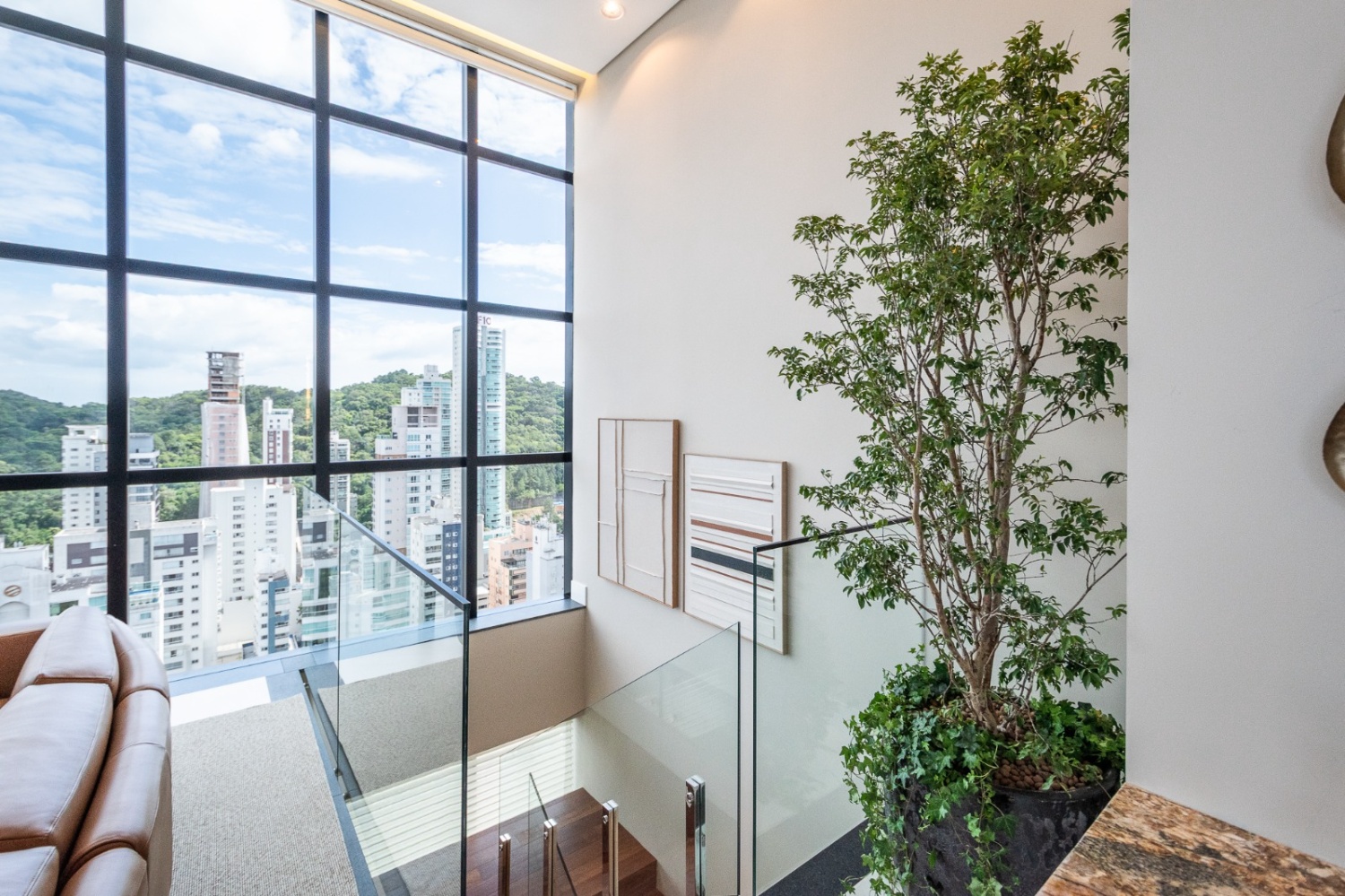 Cobertura Duplex no Edifício Riomaggiore Residenze em Balneário Camboriú - foto 9