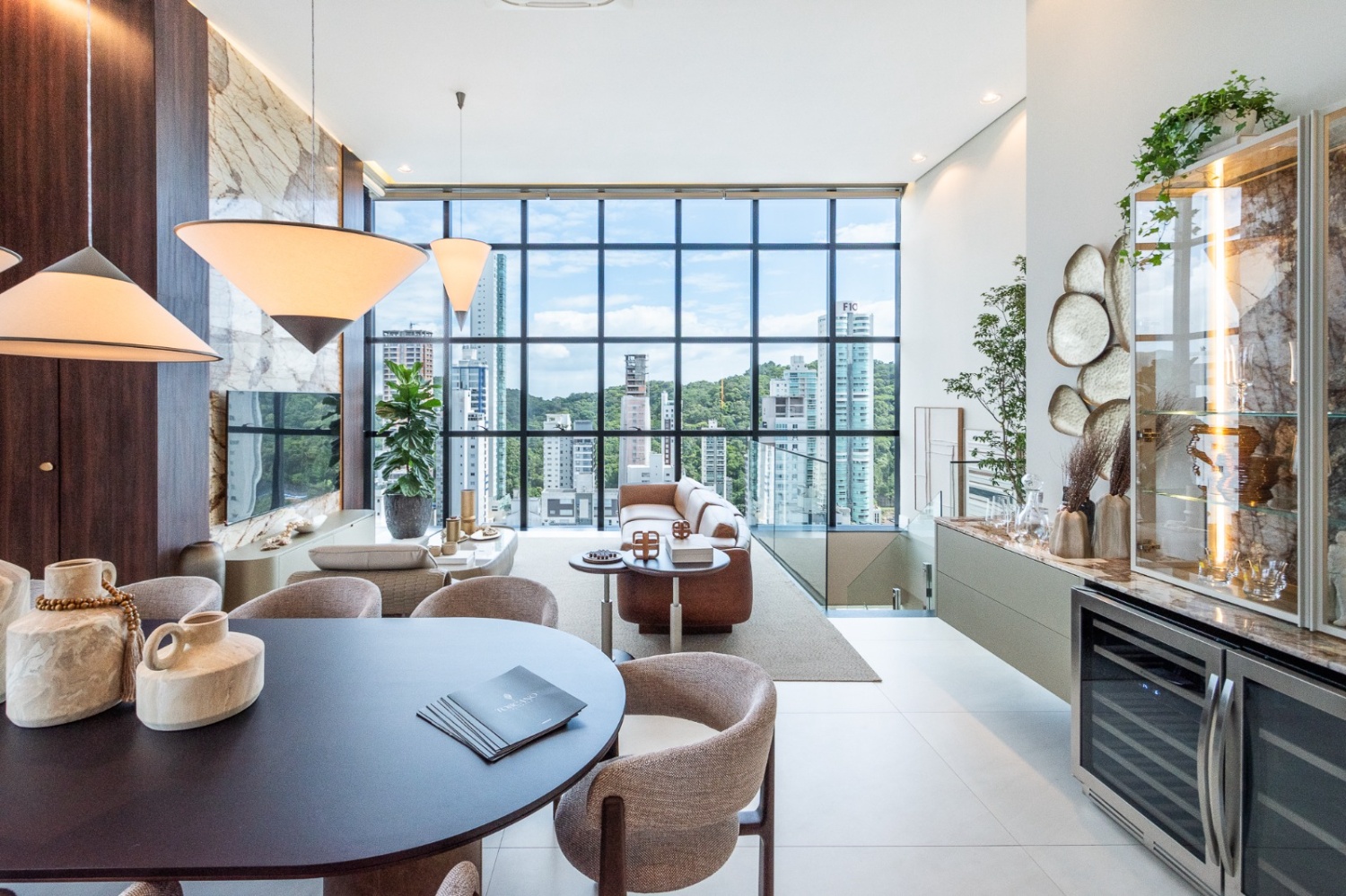Cobertura Duplex no Edifício Riomaggiore Residenze em Balneário Camboriú - foto 10