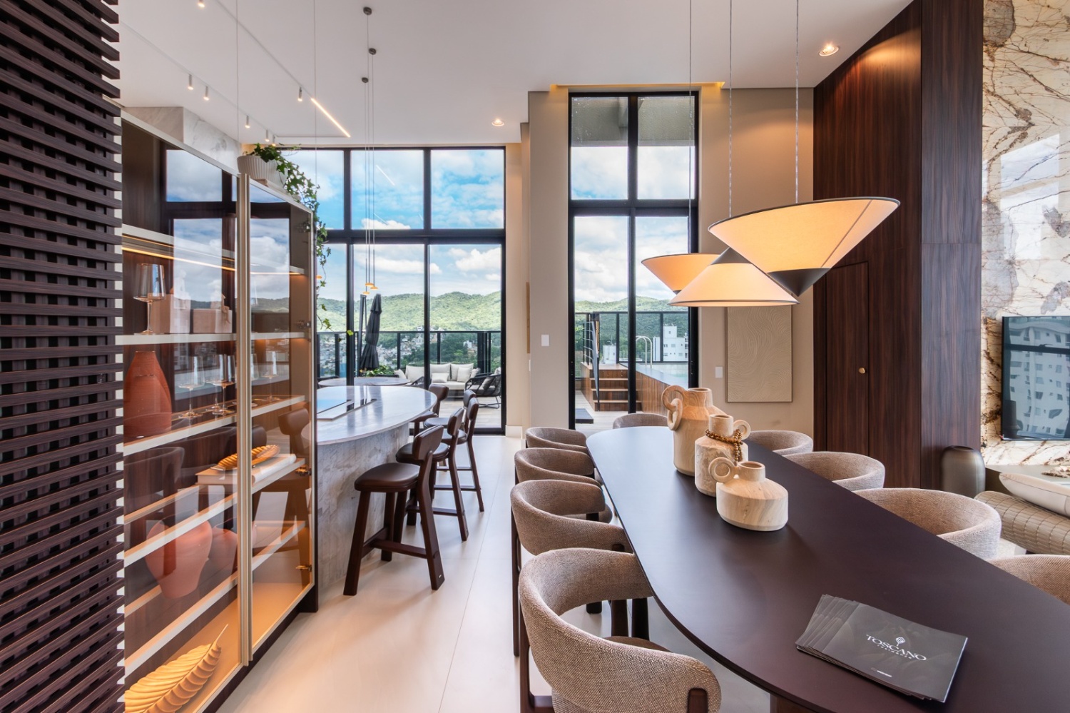 Cobertura Duplex no Edifício Riomaggiore Residenze em Balneário Camboriú - foto 11