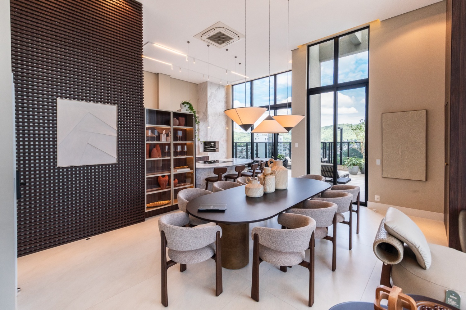 Cobertura Duplex no Edifício Riomaggiore Residenze em Balneário Camboriú - foto 12