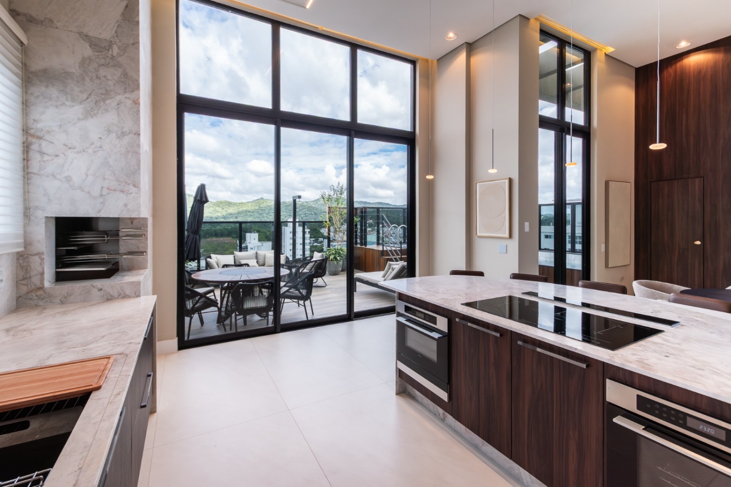 Cobertura Duplex no Edifício Riomaggiore Residenze em Balneário Camboriú - foto 13