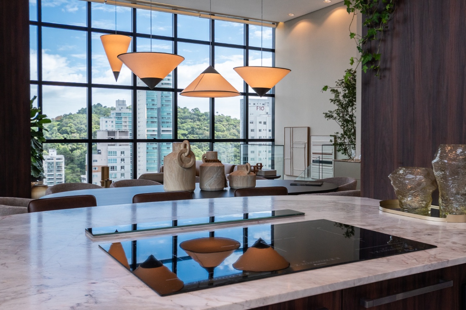 Cobertura Duplex no Edifício Riomaggiore Residenze em Balneário Camboriú - foto 14