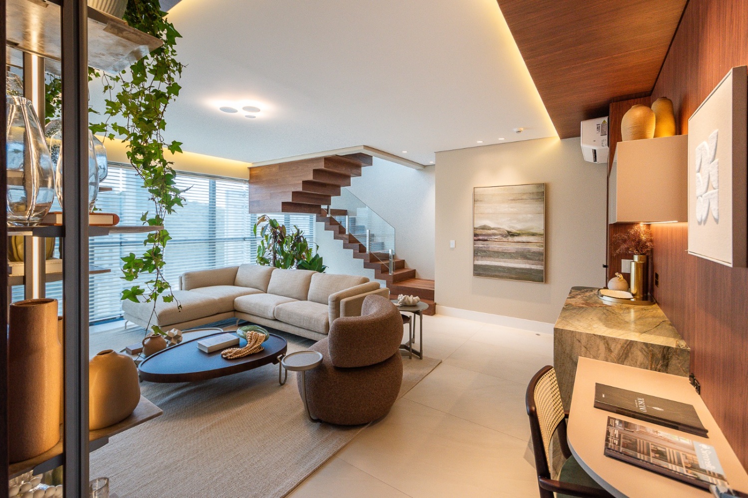 Cobertura Duplex no Edifício Riomaggiore Residenze em Balneário Camboriú - foto 15
