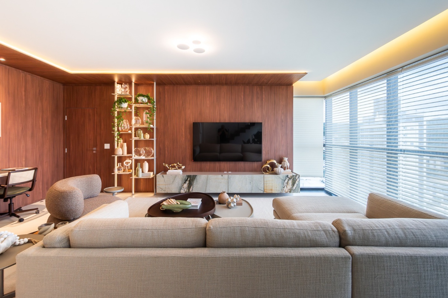 Cobertura Duplex no Edifício Riomaggiore Residenze em Balneário Camboriú - foto 17