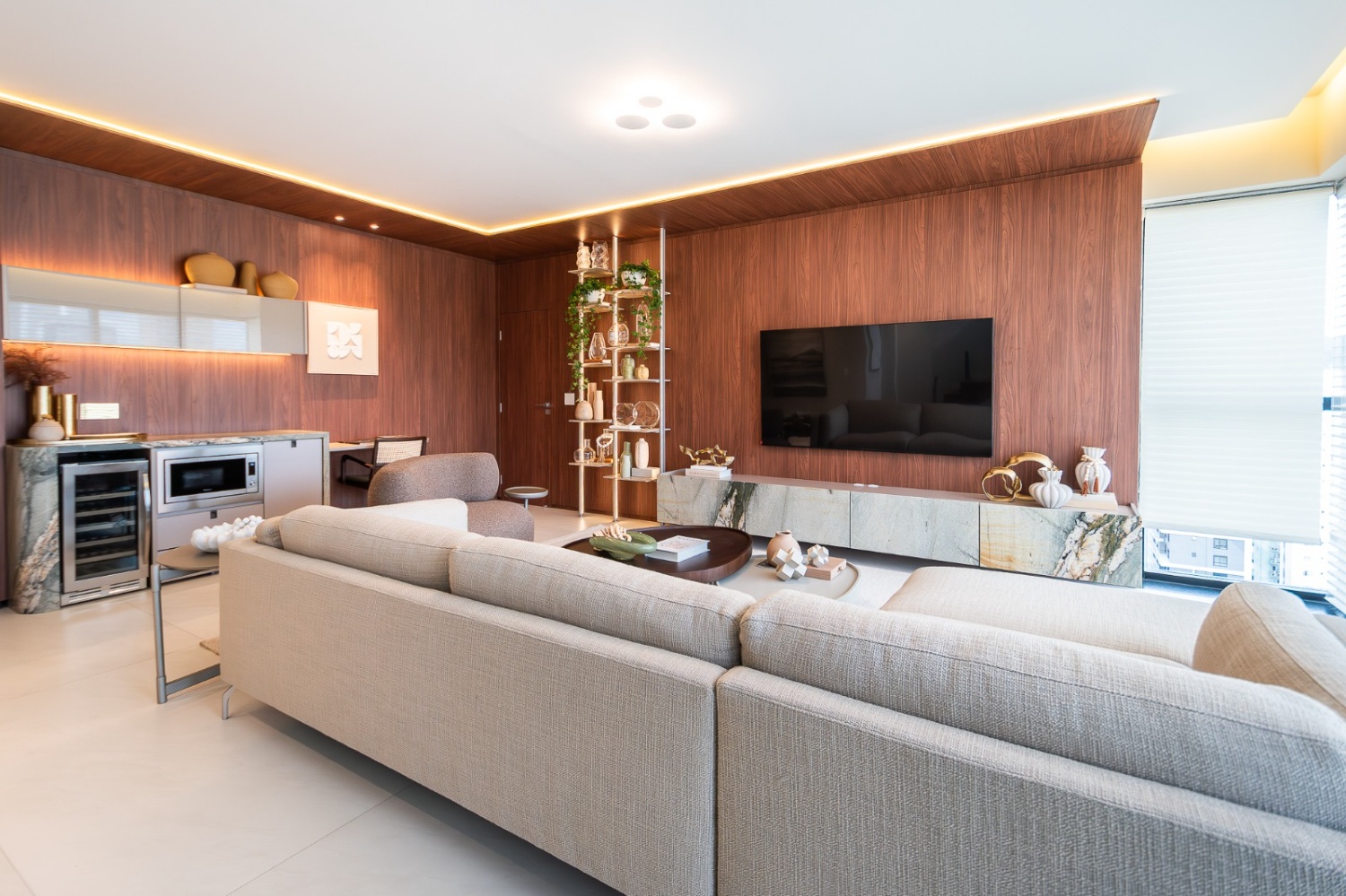 Cobertura Duplex no Edifício Riomaggiore Residenze em Balneário Camboriú - foto 18