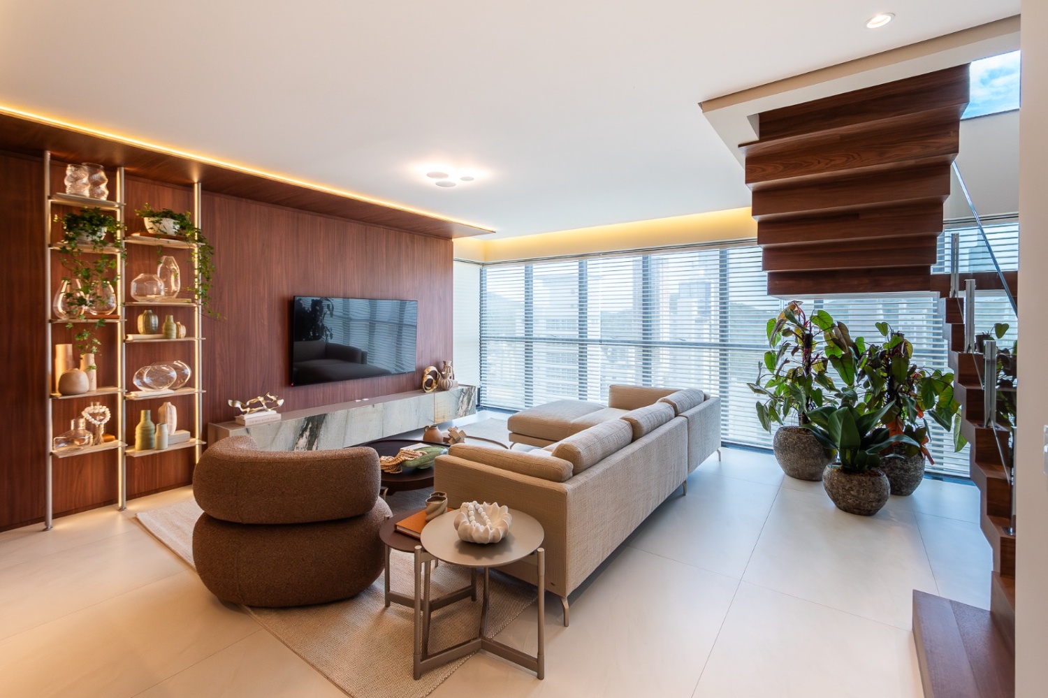Cobertura Duplex no Edifício Riomaggiore Residenze em Balneário Camboriú - foto 19