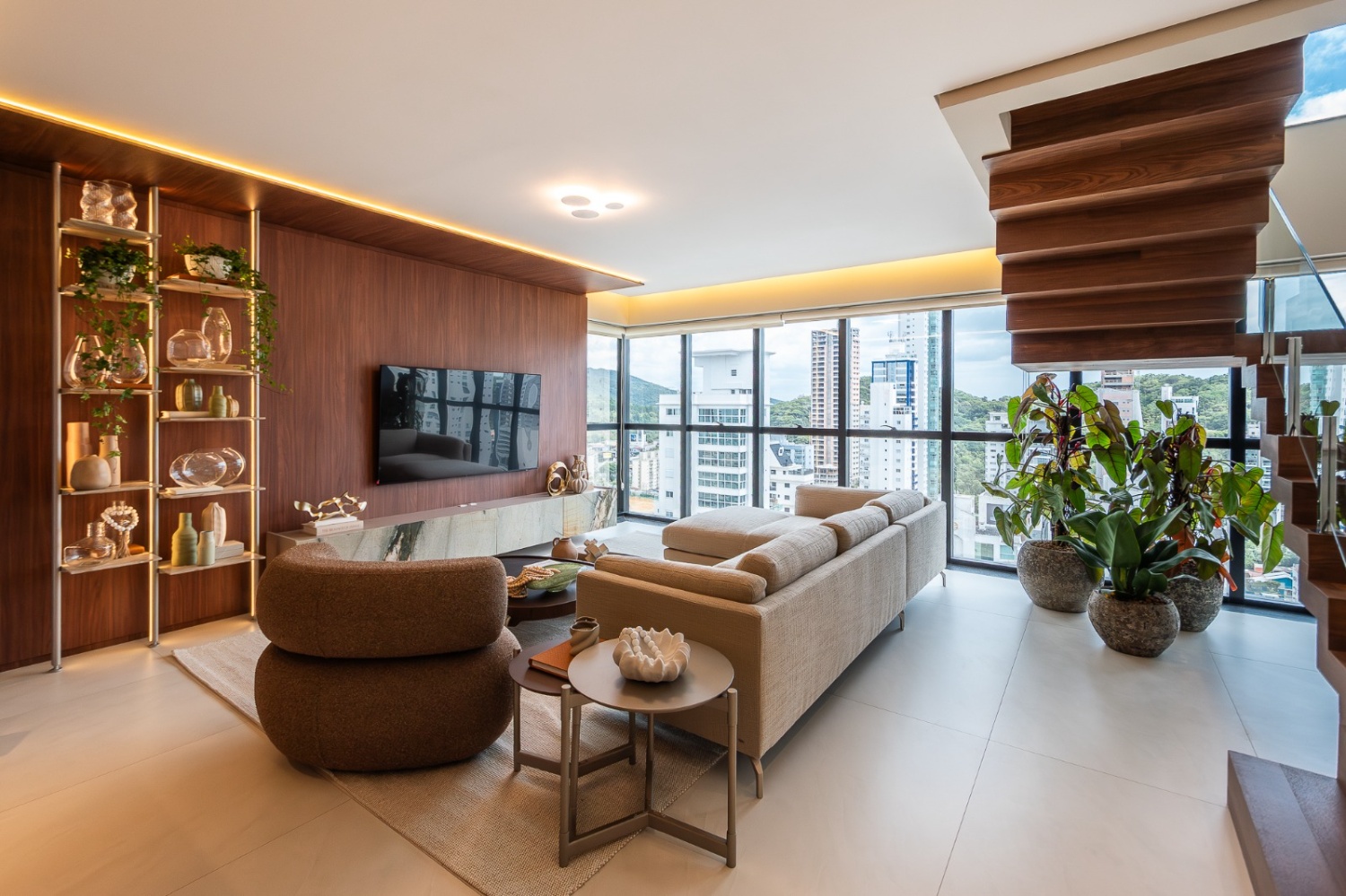 Cobertura Duplex no Edifício Riomaggiore Residenze em Balneário Camboriú - foto 20