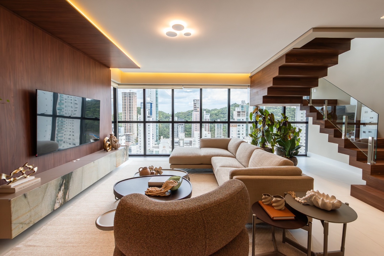 Cobertura Duplex no Edifício Riomaggiore Residenze em Balneário Camboriú - foto 21